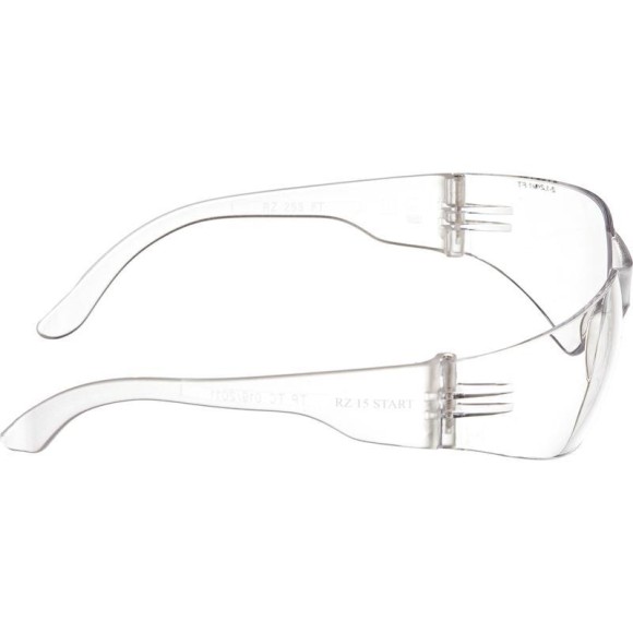 Очки защитные RZ-15 Srart прозрачные Росомз Очки защитные RZ-15 Srart прозрачные Росомз
