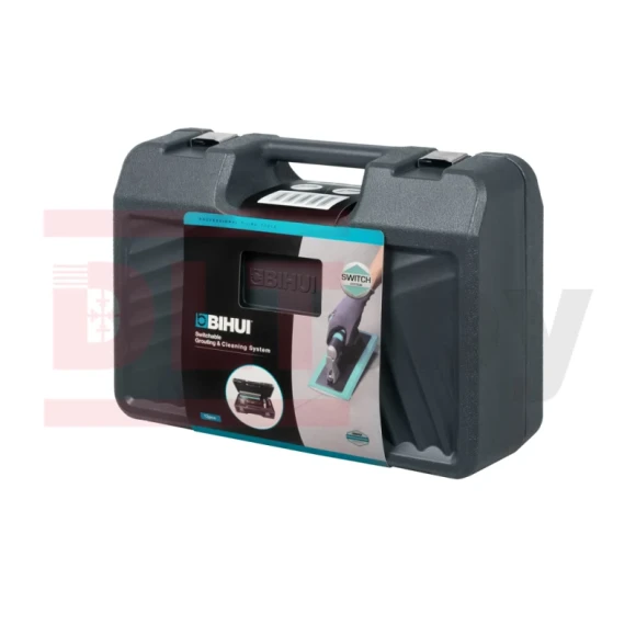 Набор гребенок BIHUI (12 предметов: , ручка, кейс) PTSCK12