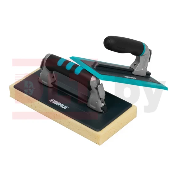 Набор гребенок BIHUI (12 предметов: , ручка, кейс) PTSCK12