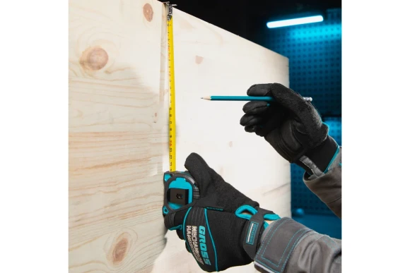 Рулетка 3 м*19 мм,Experte магнит, GROSS 32574