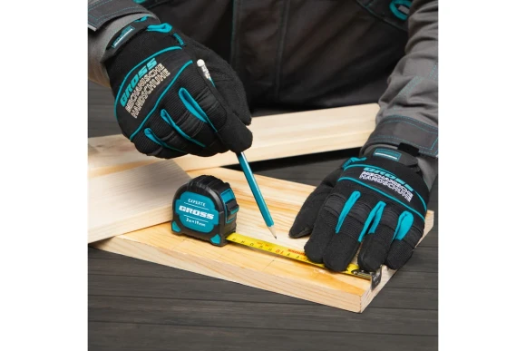 Рулетка 3 м*19 мм,Experte магнит, GROSS 32574