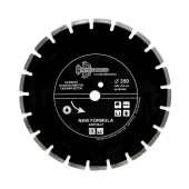 Диск алмазный 350*25,4*10 Асфальт New Formula TRIO-DIAMOND NFA350 Диск алмазный 350*25,4*10 Асфальт New Formula TRIO-DIAMOND NFA350