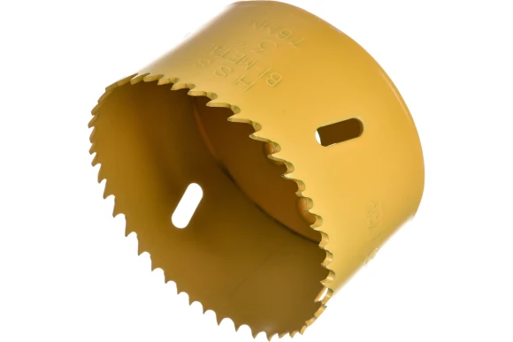 КоронкаSTAYER Procut BIMETAL, 76 мм металл-дерево
