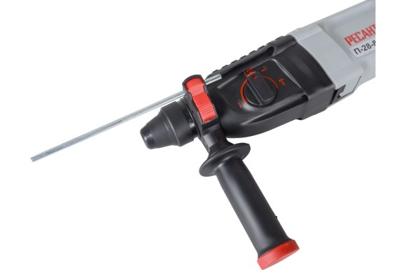 Перфоратор Ресанта П-28-800К,800В, 3,4Дж,28мм. Перфоратор Ресанта П-28-800К,800В, 3,4Дж,28мм.