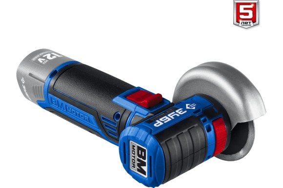 Шлифмашина(BL) угловая аккум. ЗУБР AB-76, 12В, 76*10мм, 20000об/мин, без АКБ и ЗУ, в коробке Шлифмашина(BL) угловая аккум. ЗУБР AB-76, 12В, 76*10мм, 20000об/мин, без АКБ и ЗУ, в коробке