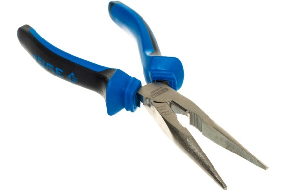 Тонкогубцы ЗУБР 200мм,