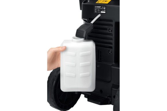 Мойка высокого давления 200Атм 2600Вт АВД-П200 ЗУБР Профессионал