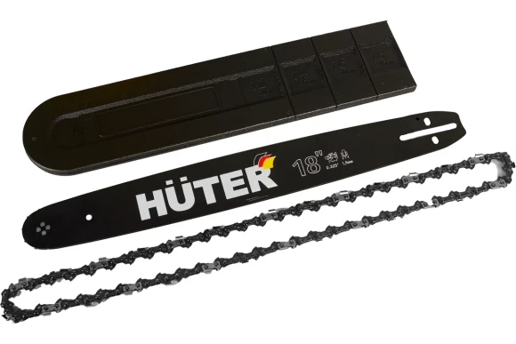 Бензопила HUTER BS-52М 2,8кВт(3,8л.с),45см,0,325"1,5-72зв Бензопила HUTER BS-52М 2,8кВт(3,8л.с),45см,0,325"1,5-72зв