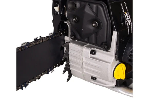 Бензопила HUTER BS-52М 2,8кВт(3,8л.с),45см,0,325"1,5-72зв Бензопила HUTER BS-52М 2,8кВт(3,8л.с),45см,0,325"1,5-72зв