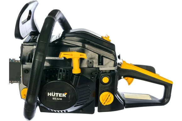 Бензопила HUTER BS-52М 2,8кВт(3,8л.с),45см,0,325"1,5-72зв Бензопила HUTER BS-52М 2,8кВт(3,8л.с),45см,0,325"1,5-72зв