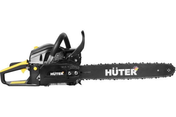 Бензопила HUTER BS-52М 2,8кВт(3,8л.с),45см,0,325"1,5-72зв Бензопила HUTER BS-52М 2,8кВт(3,8л.с),45см,0,325"1,5-72зв