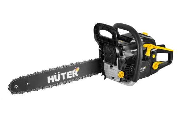 Бензопила HUTER BS-52М 2,8кВт(3,8л.с),45см,0,325"1,5-72зв Бензопила HUTER BS-52М 2,8кВт(3,8л.с),45см,0,325"1,5-72зв