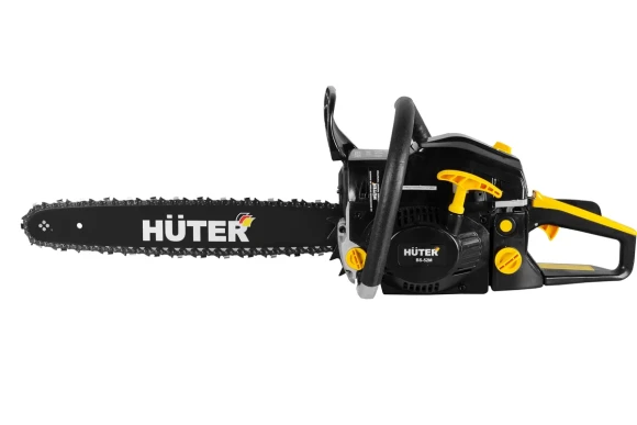 Бензопила HUTER BS-52М 2,8кВт(3,8л.с),45см,0,325"1,5-72зв