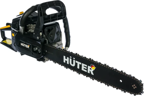 Бензопила HUTER BS-52М 2,8кВт(3,8л.с),45см,0,325"1,5-72зв Бензопила HUTER BS-52М 2,8кВт(3,8л.с),45см,0,325"1,5-72зв
