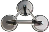 Присоска вакуумная 115 мм "KRISTAL" (3-чашечная) Присоска вакуумная 115 мм "KRISTAL" (3-чашечная)