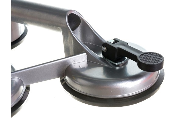 Присоска вакуумная 115 мм "KRISTAL" (3-чашечная)