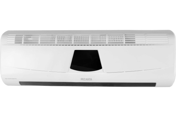 Тепловая завеса ТВК-5, 2000Вт,25м.кв.,+ пульт Ресанта Тепловая завеса ТВК-5, 2000Вт,25м.кв.,+ пульт Ресанта