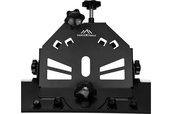 Насадка слайдер для резки кафеля 45гр. для УШМ Vertextools