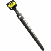 Бур 18*200*340мм, SDS MAX, 4-кромки, Quadro-X ГРАНИТ Бур 18*200*340мм, SDS MAX, 4-кромки, Quadro-X ГРАНИТ