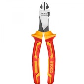 Кусачки боковые диэлектрические INGCO 180мм,HIHDCP28188 INDUSTRIAL Кусачки боковые диэлектрические INGCO 180мм,HIHDCP28188 INDUSTRIAL