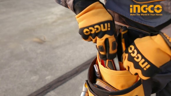 Сумка поясная для инстр.INGCO HTBP03011 Сумка поясная для инстр.INGCO HTBP03011