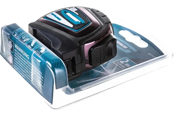 Рулетка 2м*16мм,Doppelhaken GROSS 31121