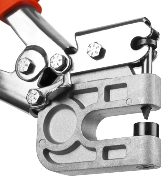 Просекатель для тонкостенных металлоконструкций ЗУБР МАСТЕР