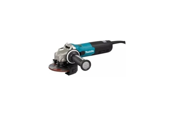 Шлифмашина углов.MAKITA GA5092X01, 1900Вт,125*22,2мм 11500о/мин