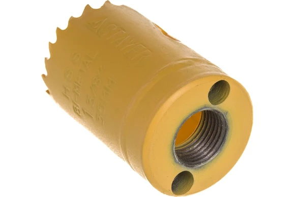 Коронка биметаллическая 35мм, металл/дерево, ProCUT STAYER