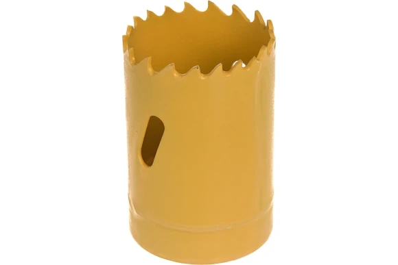 КоронкаSTAYER Procut BIMETAL, 35 мм металл-дерево