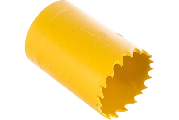 Коронка биметаллическая 35мм, металл/дерево, ProCUT STAYER