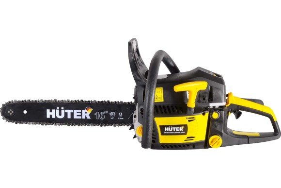 Бензопила HUTER BS-2300М 2.3кВт(3,1л.с),40см,3,8"1,3-57зв