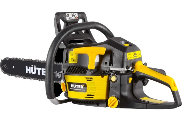 Бензопила HUTER BS-2300М 2.3кВт(3,1л.с),40см,3,8"1,3-57зв