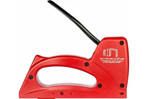 Степлер Miles TP-5525 тип №53 6-10мм, пластиковый корпус Степлер Miles TP-5525 тип №53 6-10мм, пластиковый корпус