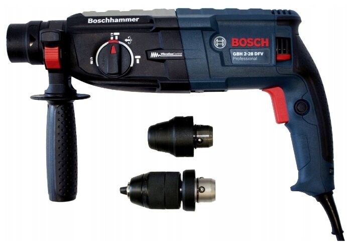 Перфоратор bosch gbh 2 28