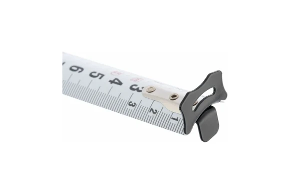 Рулетка 8м*25мм,Doppelhaken  GROSS 31125