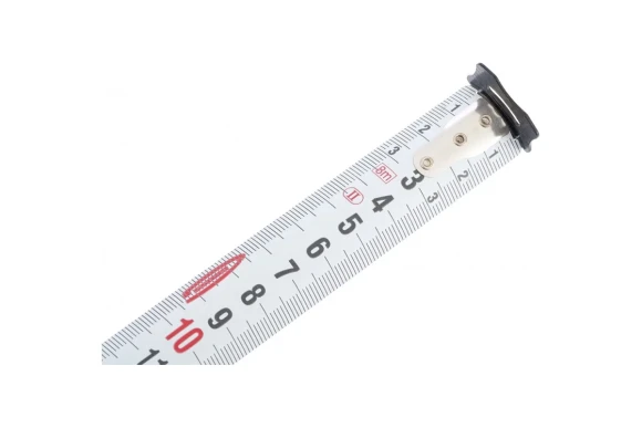 Рулетка 8м*25мм,Doppelhaken  GROSS 31125