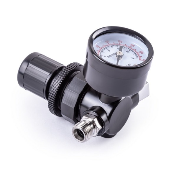 Редуктор давления 1/4, AERO, FoxWeld