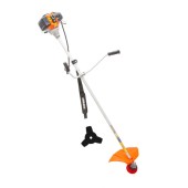 Триммер бензиновый BT-43R /2T/2000 Вт/2,7 л.с./43 см3/(фреза 3T/катушка)/Штанга разбр//AZUMA Триммер бензиновый BT-43R /2T/2000 Вт/2,7 л.с./43 см3/(фреза 3T/катушка)/Штанга разбр//AZUMA