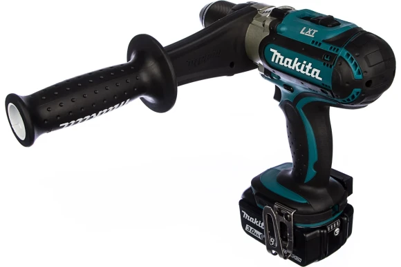 Шуруповёрт аккум. MAKITA DDF451RFE 80Н/м,18В,3,0А/ч,2шт* Li-ion кейс Шуруповёрт аккум. MAKITA DDF451RFE 80Н/м,18В,3,0А/ч,2шт* Li-ion кейс