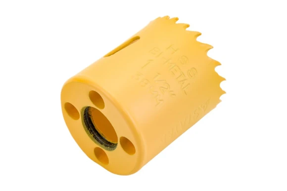 Коронка биметаллическая 38мм, металл/дерево, ProCUT STAYER