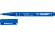 Маркер перманентный синий, заострённый 1мм, МП-100, ЗУБР Маркер перманентный синий, заострённый 1мм, МП-100, ЗУБР