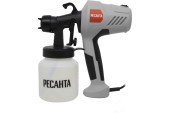 Краскопульт электрический Ресанта ЭКП-400  400Вт,1,7мм, 0,7 л/мин