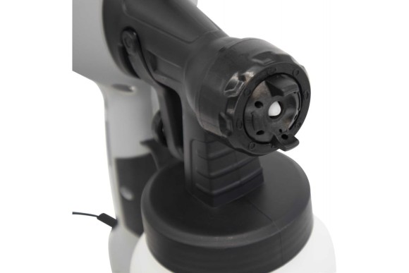 Краскопульт электрический Ресанта ЭКП-400  400Вт,1,7мм, 0,7 л/мин