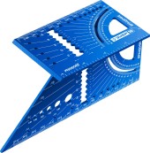 Угольник алюминиевый универсальный 3D,7в1, 165*150мм, ЗУБР Угольник алюминиевый универсальный 3D,7в1, 165*150мм, ЗУБР