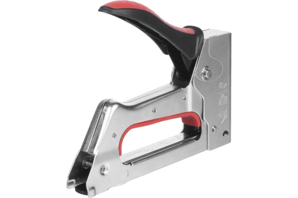 Степлер Miles TS-5580 тип №53 6-10мм, металлический корпус Степлер Miles TS-5580 тип №53 6-10мм, металлический корпус