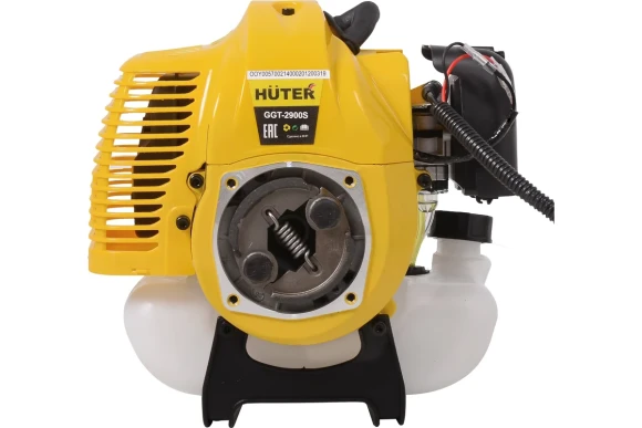 Триммер бензин.Huter GGT-2900S 2900 Вт,52см/куб,леска+диск Триммер бензин.Huter GGT-2900S 2900 Вт,52см/куб,леска+диск