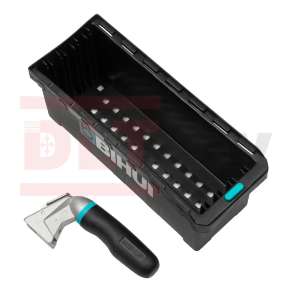 Кейс и ручка для набора гребенок BIHUI  PTSJHB