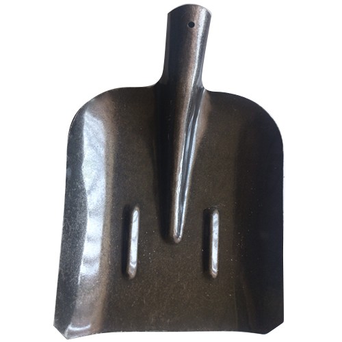 Лопата S1 (совковая - усиленная)  / рельс. сталь 