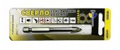 Сверло d-8*44мм керамика 4 кромки хвостовик 1/4"TRIO-DIAMOND Сверло d-8*44мм керамика 4 кромки хвостовик 1/4"TRIO-DIAMOND